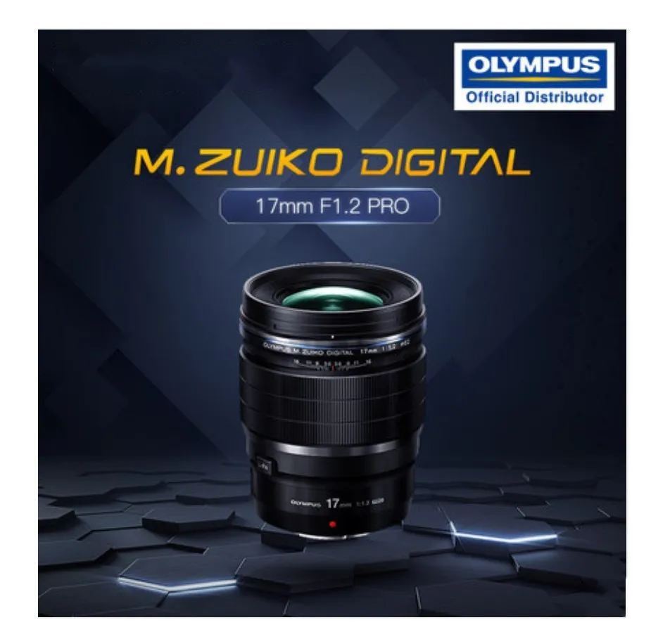 Объектив OLYMPUS 17 мм M.ZUIKO DIGITAL ED F1.2 PRO|d600 battery|shipping agency in malaysiad600 hinge |