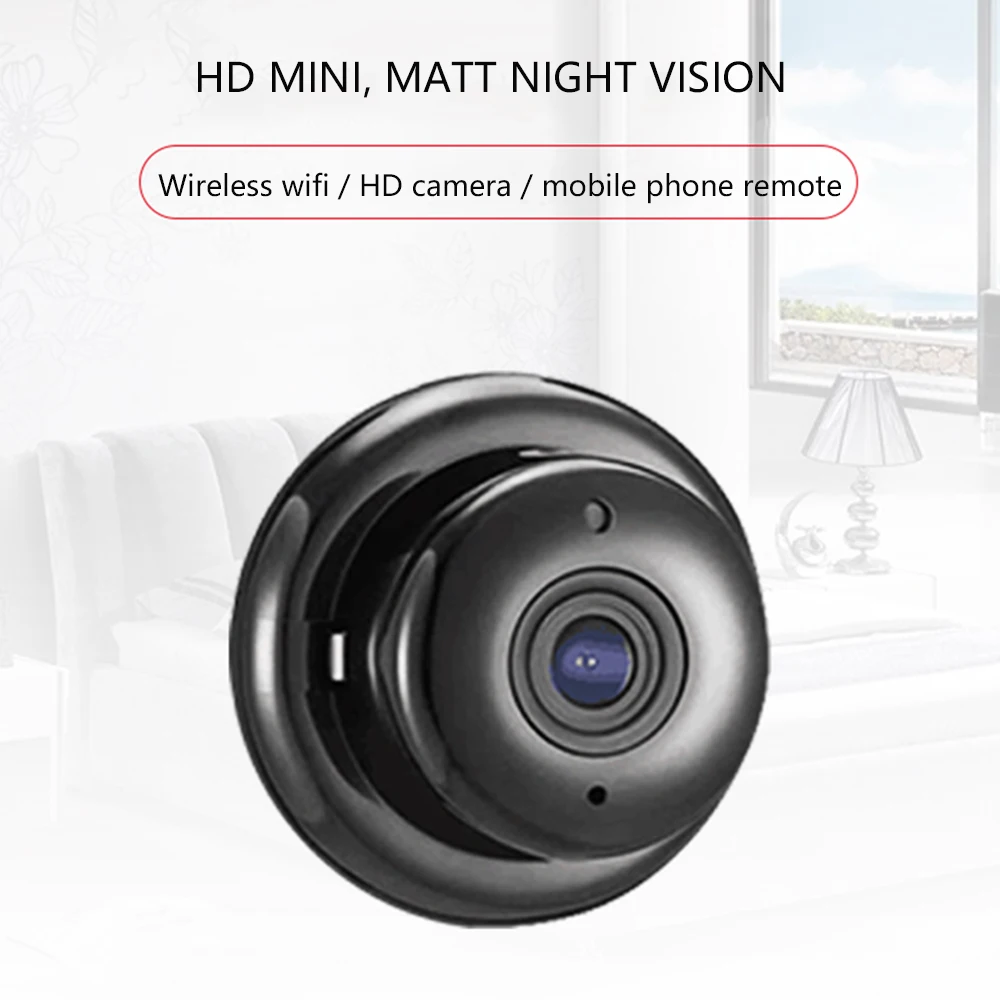CYSINCOS 1080P Беспроводной Детский монитор портативный Wi-Fi IP Смарт ночное видение детский домашний аудио запись ребенок спящий смотреть инструменты