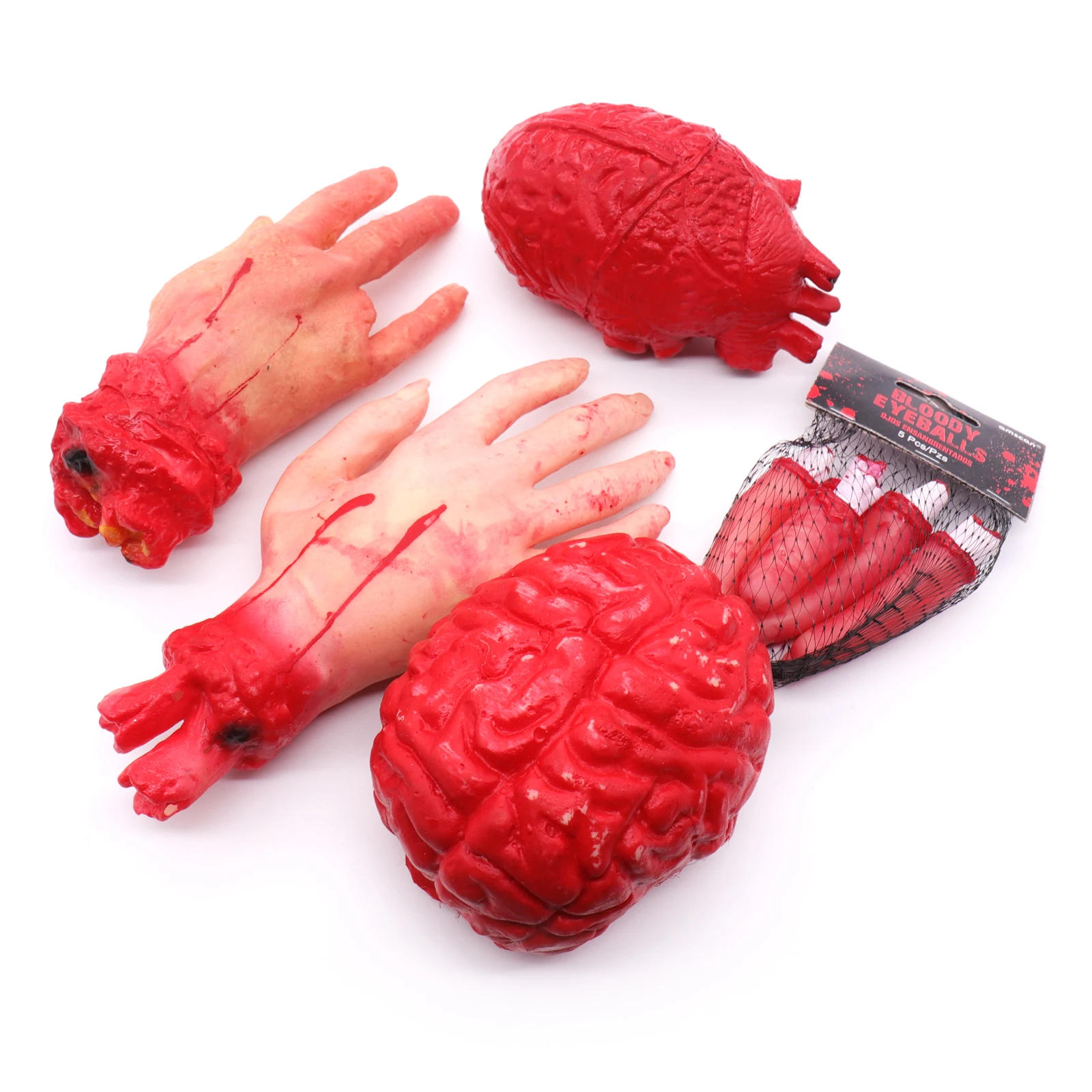 Хэллоуин ужас кровавый реквизит украшение дома с привидениями вечеринка