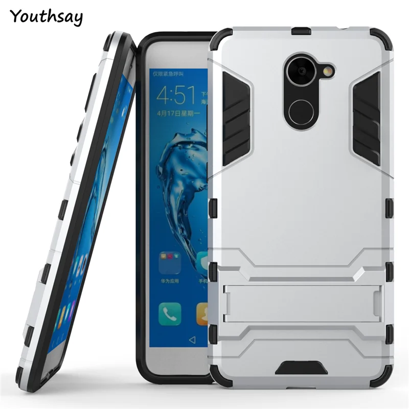 Youthsay For Case Huawei Enjoy 7 Plus Luxury Robot Cases Cover Fundas Coque 5.5&quot |