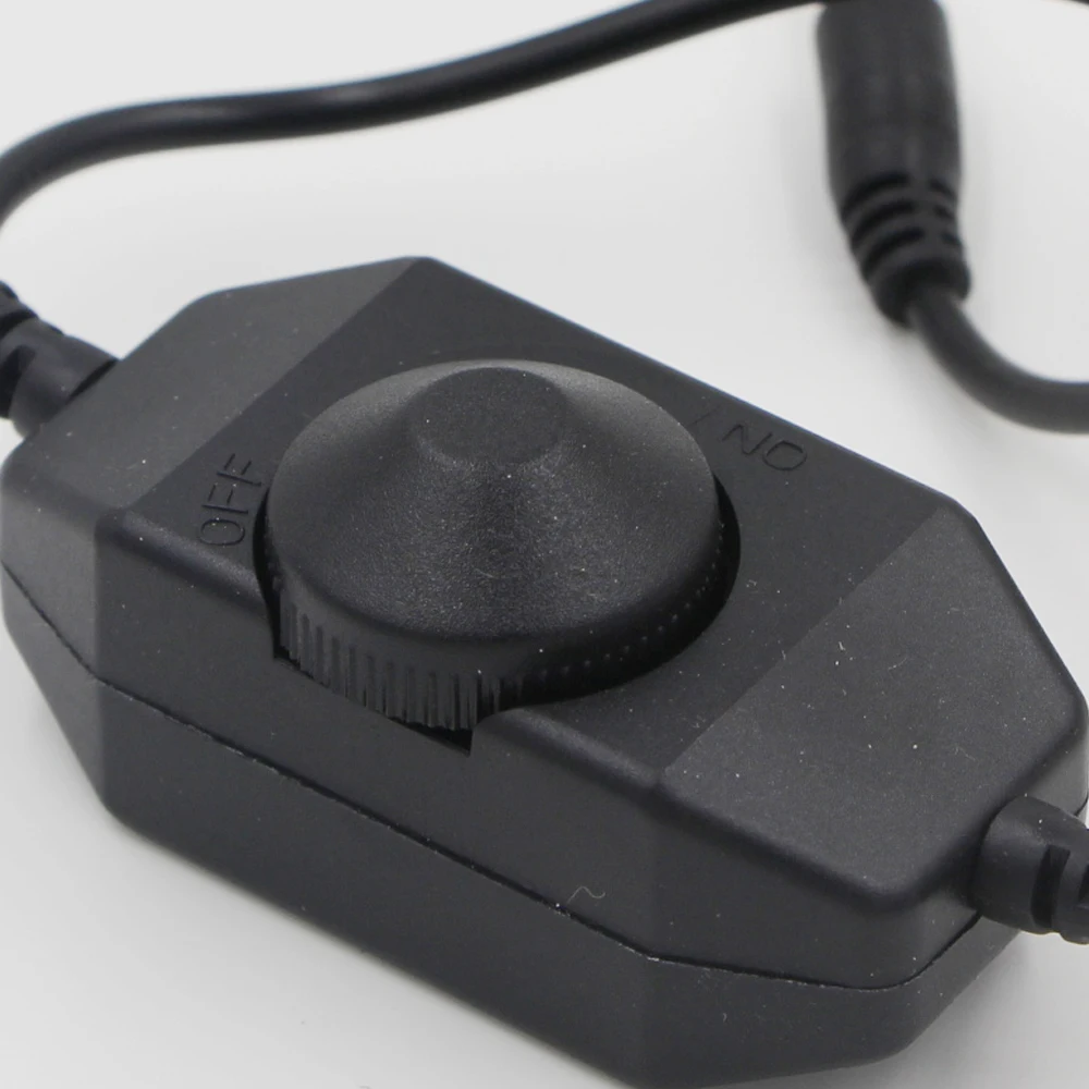 Viktorovna Новый мини 12 24V LED регулировка яркости переключатель диммер контроллер