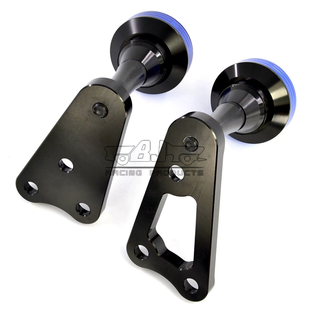 Bjmoto для Yamaha yzf r25 2013 2018 Yzf R3 2015 2016 2017 YZF ABS CNC Левая Правая Рамка слайдер анти Краш