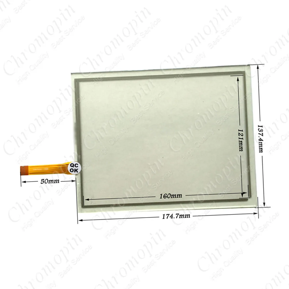 Сенсорная панель для Pro-face PS3450A-T41-512-KIT-24V PS3450A-T41-512-XP-24V |