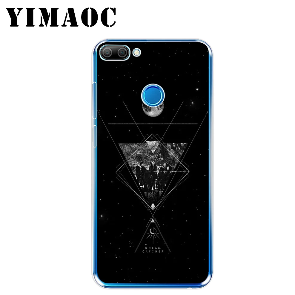 YIMAOC Ловец снов K Pop мягкий чехол для huawei mate 30 20 P30 P20 P10 P9 P8 2015 2016 2017 P Smart Lite Pro |