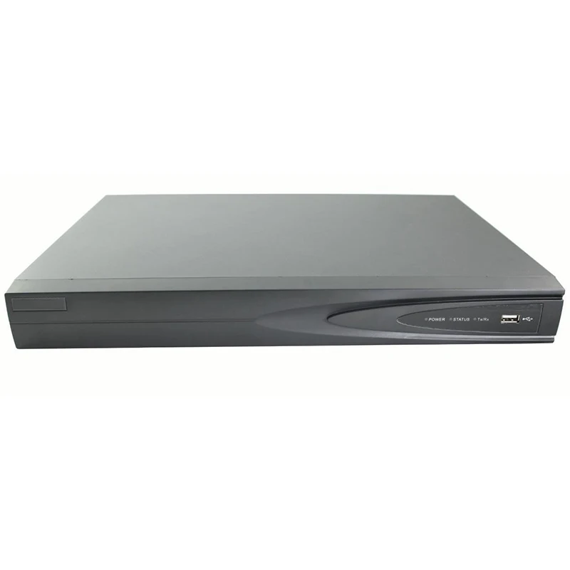 Оригинал Hikvision ds 7608ni e2/8 P 8ch NVR для HD IP Камера 5 мегапикселей Разрешение Запись с 8