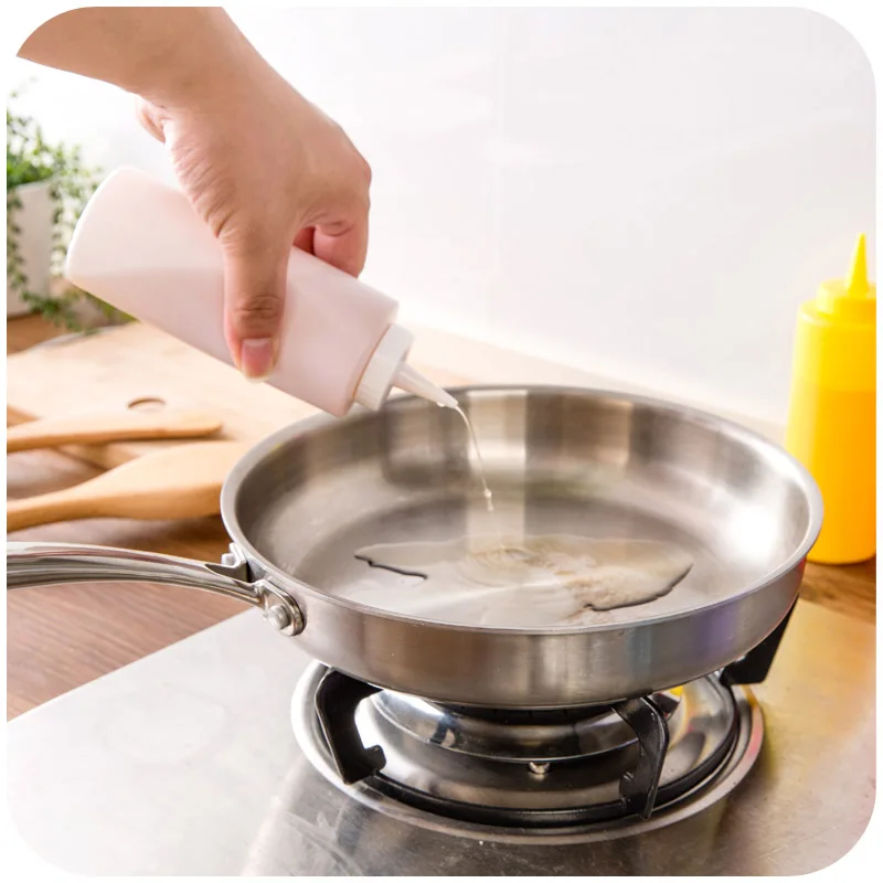 1 шт. салатные Кондитерские наконечники отжим кетчупа салатная банка соус