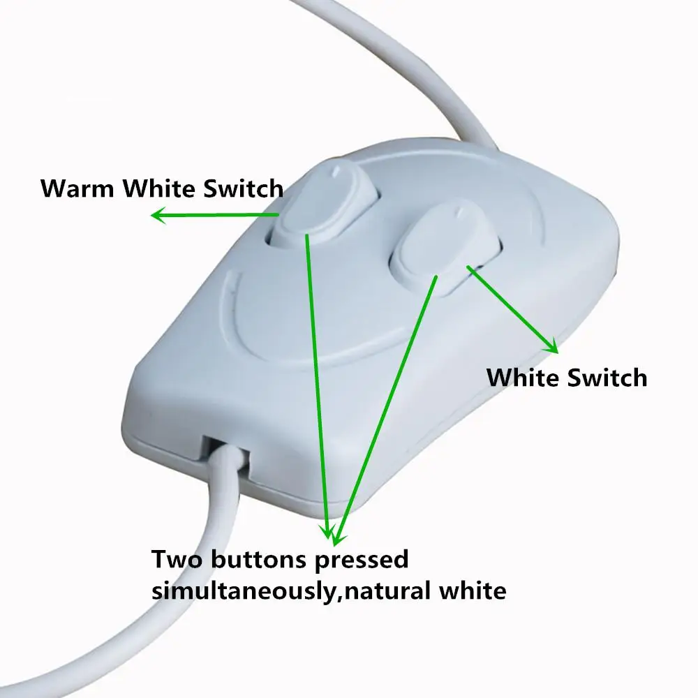 USB 5В 52 см Светодиодная лампа для шкафа ручной датчик движения кухонный свет