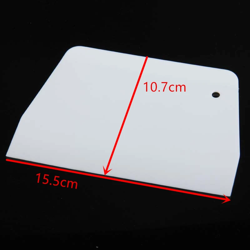 Aomaly прочный скребок для трапеции лопатка помадного торта инструмент теста пиццы