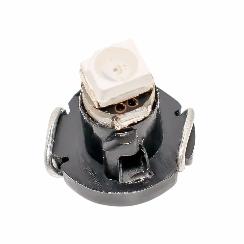T3 светодиодный свет нео танкетка 5050 SMD 1 AC/DC 12 V белого и синего цвета для