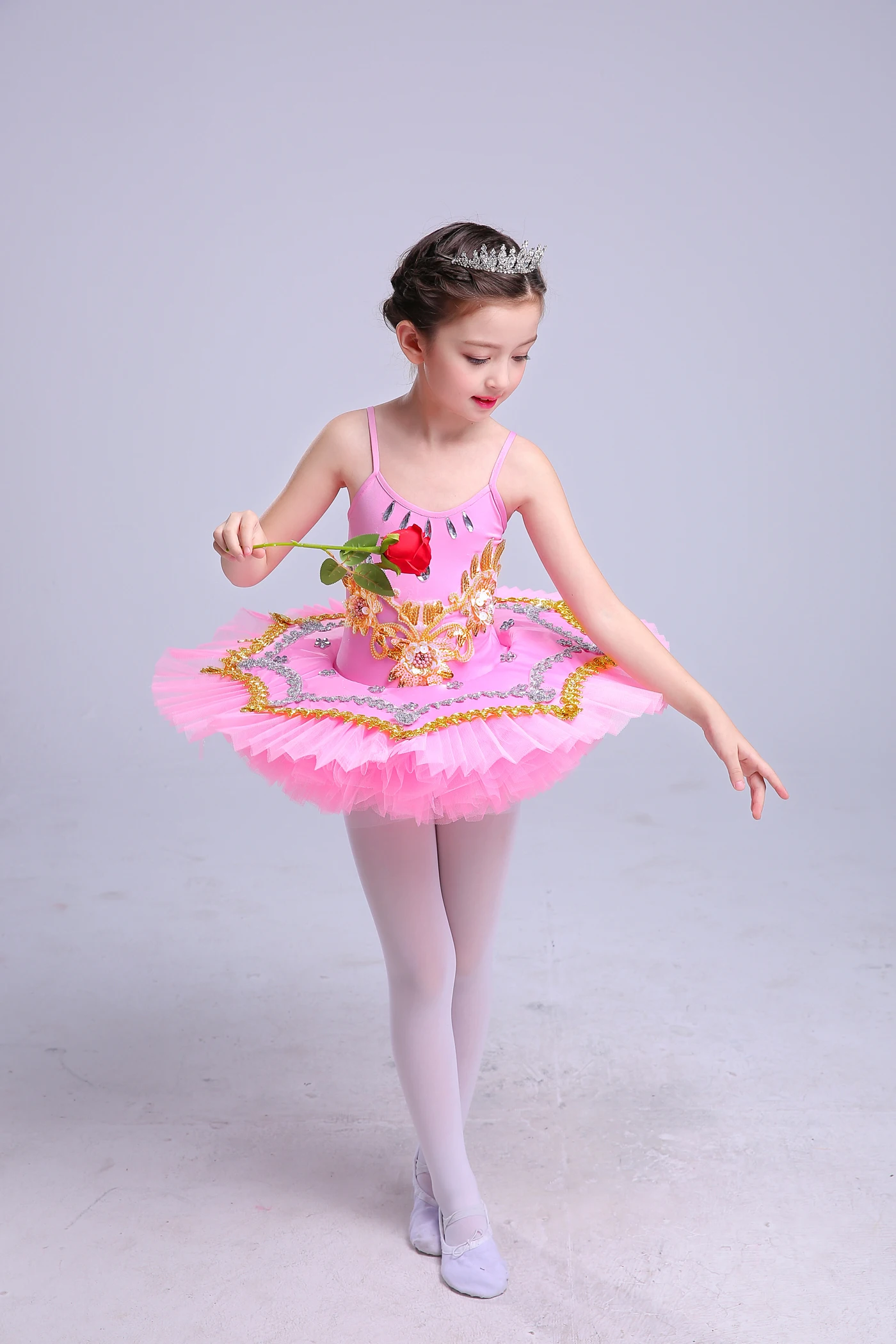Детская балетная пачка Одежда для танцев балетные костюмы|ballet costumes|ballet tutu