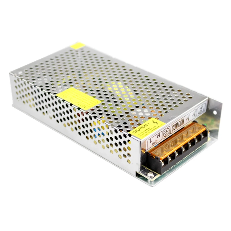 12 В dc источник питания ac dc led trasformatore 220 в 12 В 10 А Импульсный источник питания 12 В AC220v до 12 в источник питания 12 В alimentatore