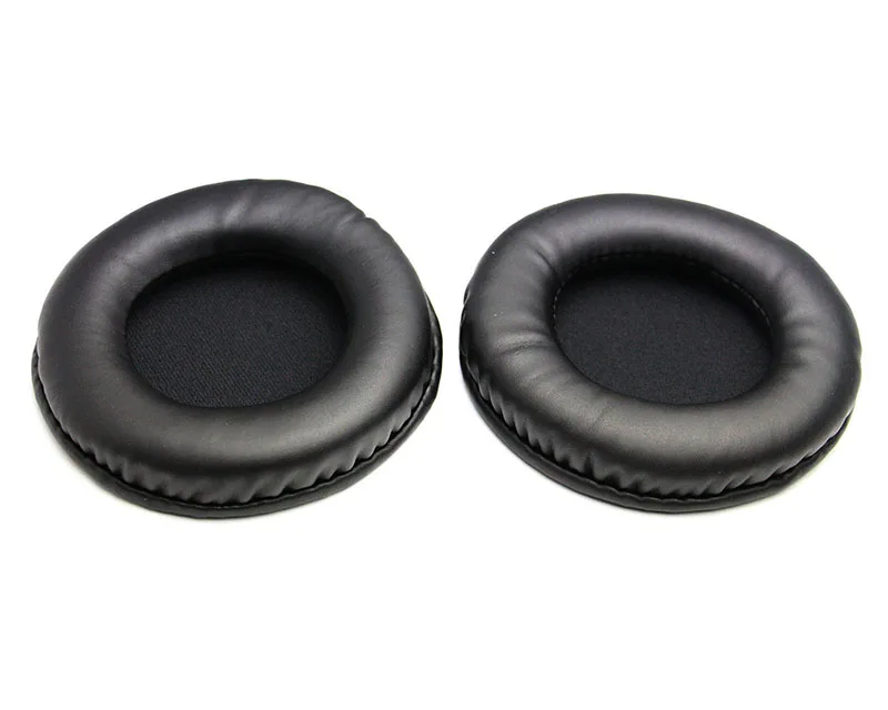 Пара черных сменных амбушюр амбушюры наушников Подушка для Beyerdynamic DTX 900, Philips SHP1900, CD470 наушники