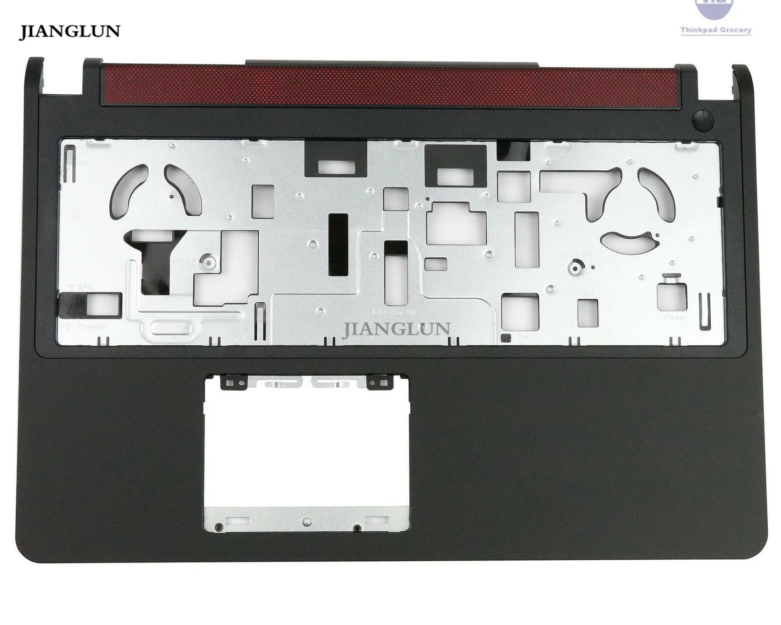 JIANGLUN используется для Dell Inspiron 15 7000 7559 верхняя Подставка рук (без сенсорной панели)