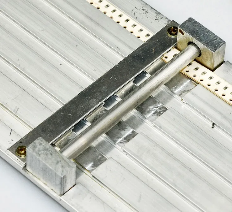 Фирменная Новинка 1 компл. 5 способ SMT SMD подачи компоненты для DIY Прототип палочки