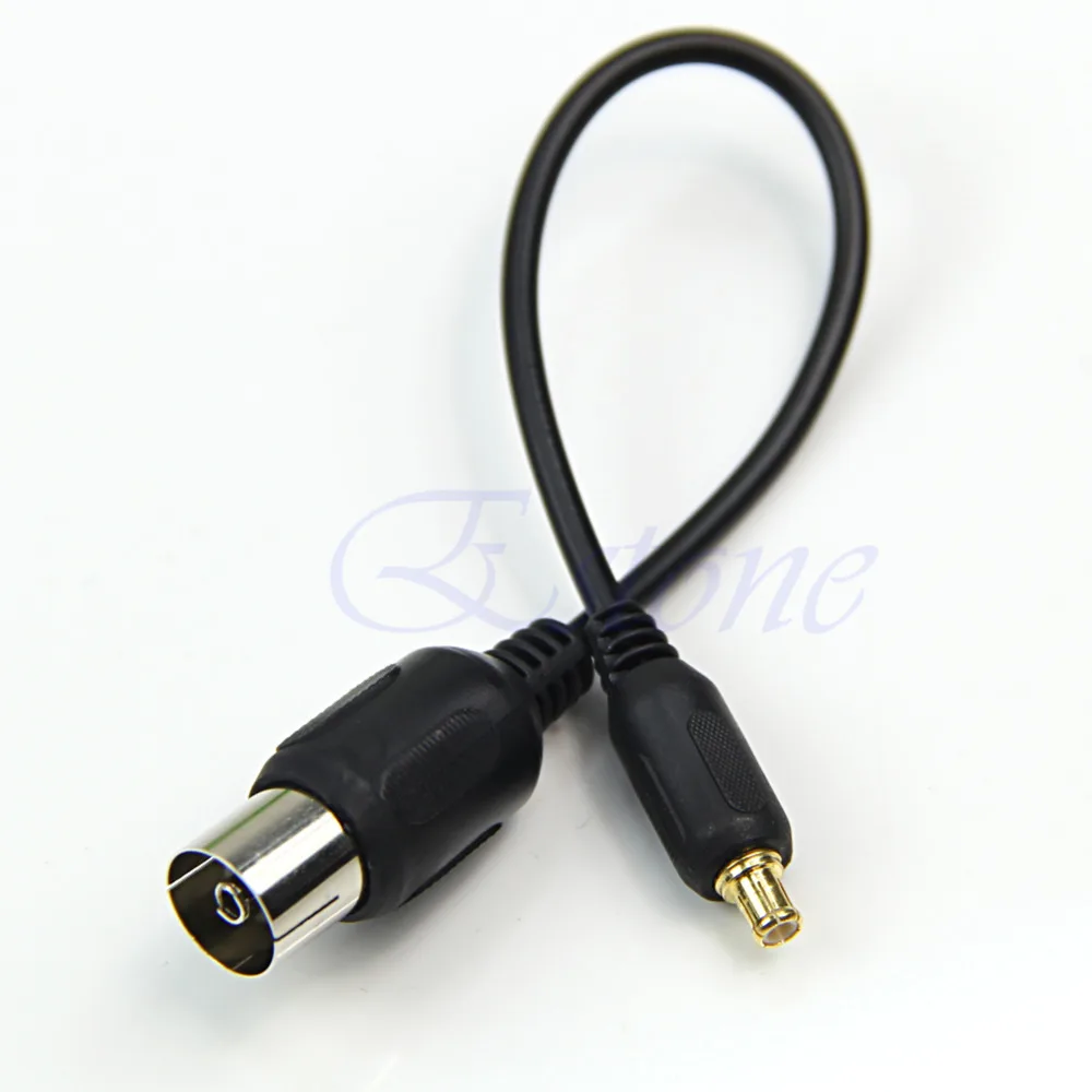 1 шт. IEC Антенна MCX Кабель адаптер Pigtail разъем для USB TV DVB T тюнер L15|connectors for cables|connector