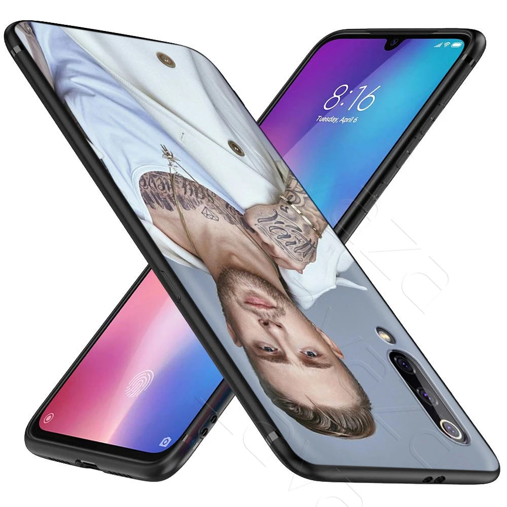 Чехол Lavaza Egor Kreed для Xiaomi Redmi Note 4A 4X 5 5A 6 6A 7 S2 Pro Go Prime Plus |