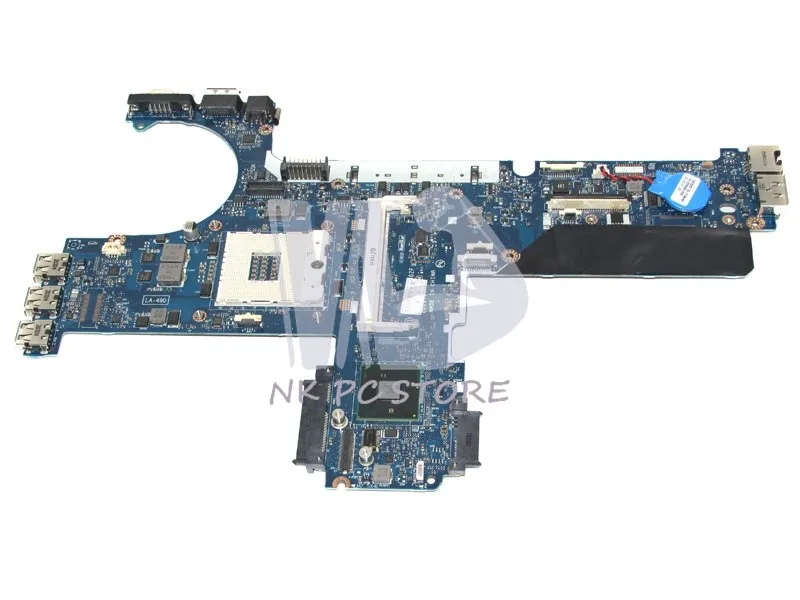 594028-001 материнская плата для ноутбука Hp Elitebook 8440 P основная плата KCL00 LA-4902P QM57 GMA HD DDR3
