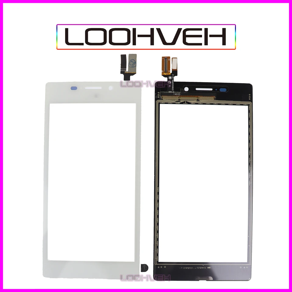 

10Pcs/lot 4.8" Touch Screen For Sony Xperia M2 S50H D2302 D2303 D2305 D230 Digitizer Front Glass Lens Sensor Panel High Quality