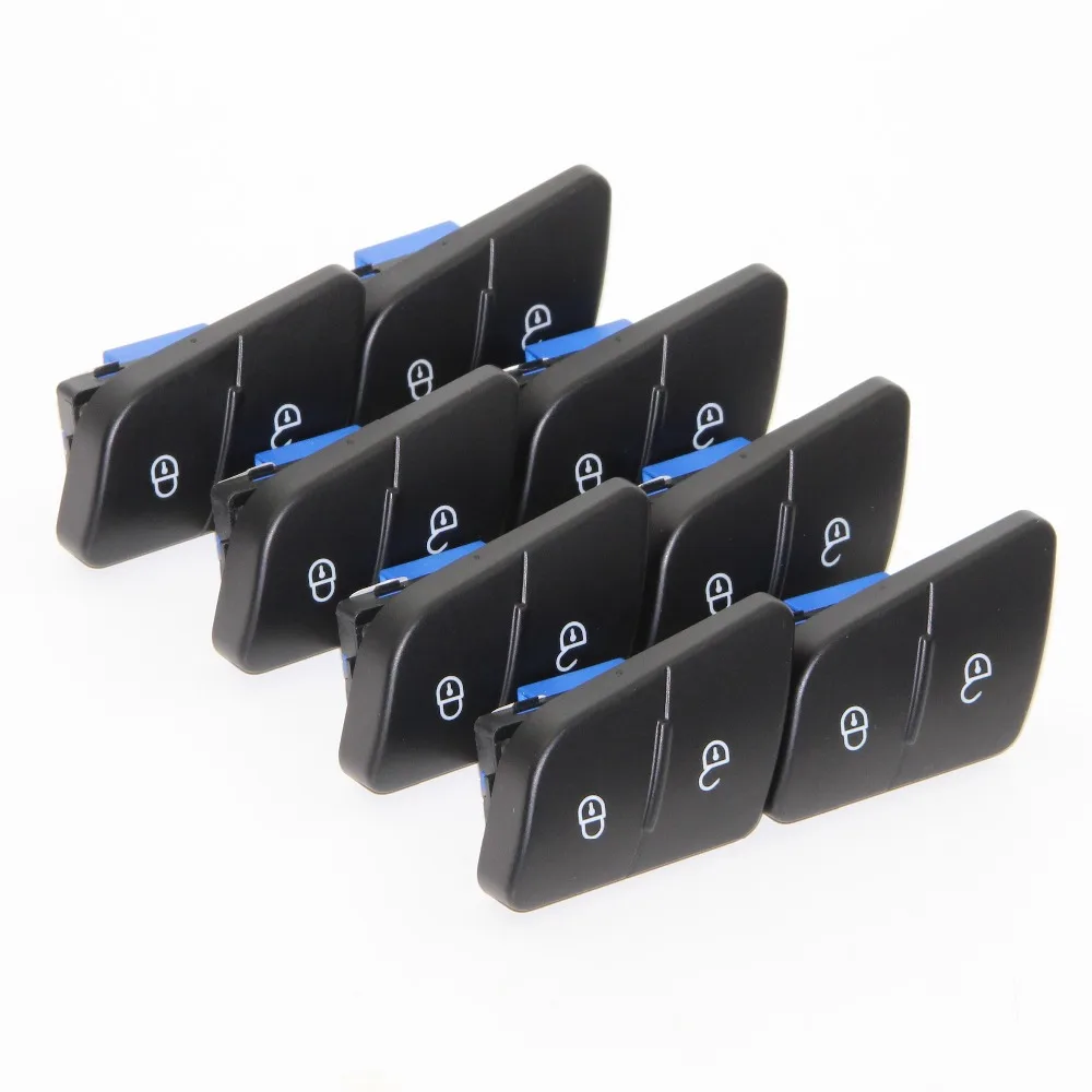 8 шт. Новый Драйверы сторона Центральный замок разблокировки переключатель