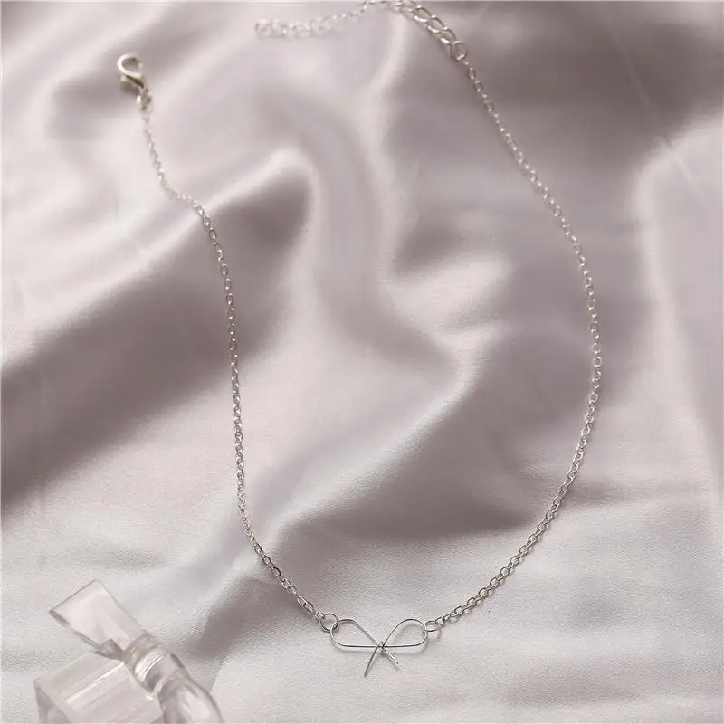 Женский винтажный браслет с бантом AY цепочкой в богемном стиле 2 шт./компл. |