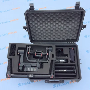 Водонепроницаемый защитный чехол DJI ronin m, высококачественный ударопрочный защитный чехол, индивидуальная подкладка из ЭВА