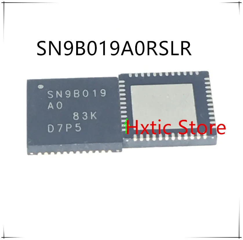 Новинка 10 шт./лот SN9B019A0 SN9B019AO SN9B019 SN9B019A0RSLR QFN 48 IC|Аксессуары для батарей и ЗУ| |