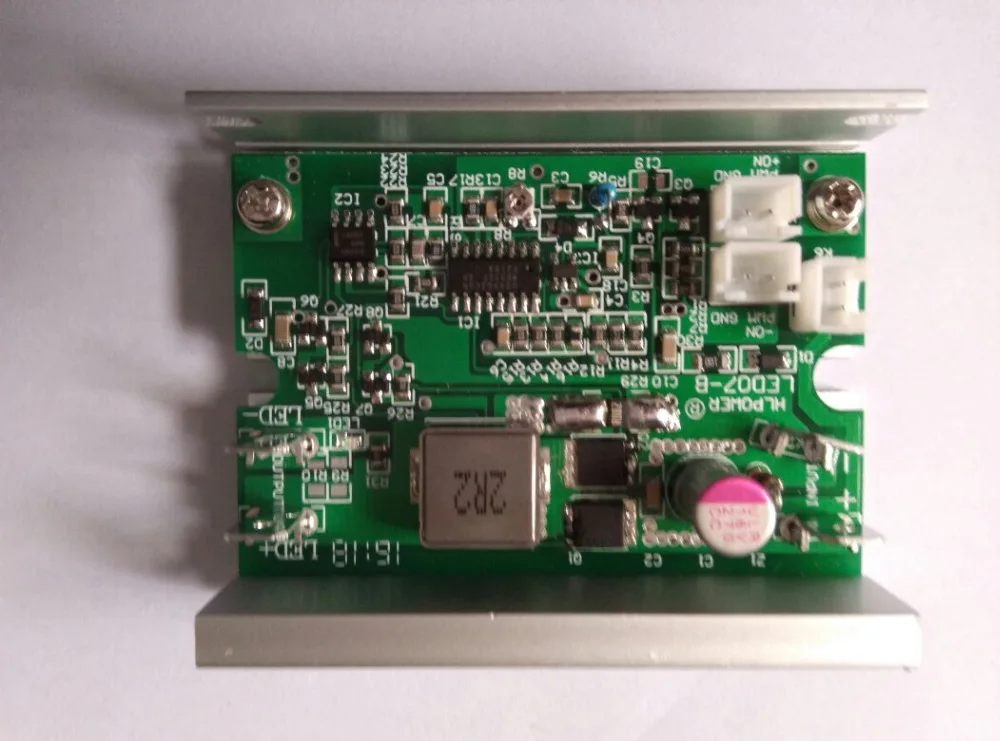 Источник питания для CST 90 светодиодный драйвер высокой мощности диммер с помощью
