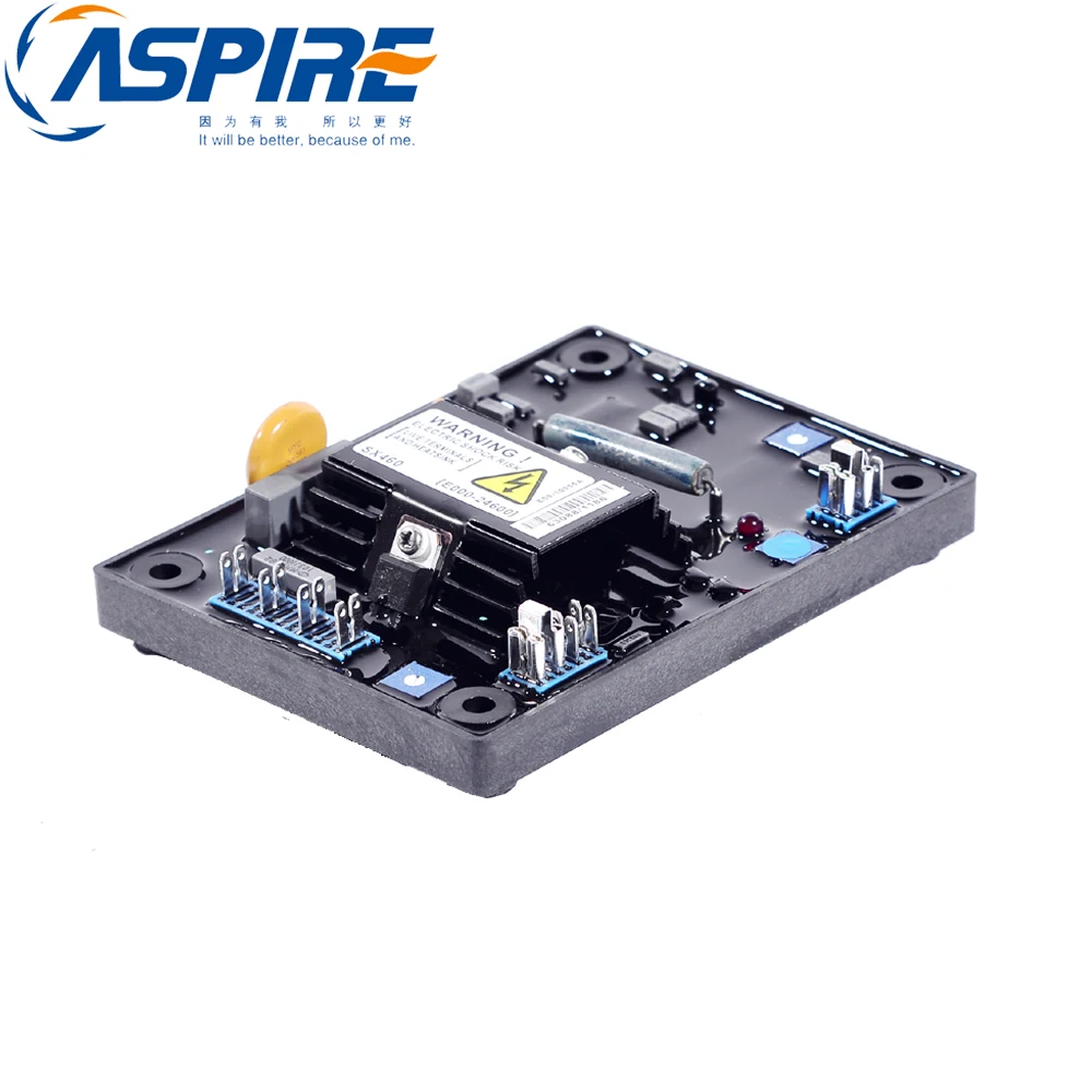 

Gen set AVR SX460 Voltage Regulator Generator AVR Card