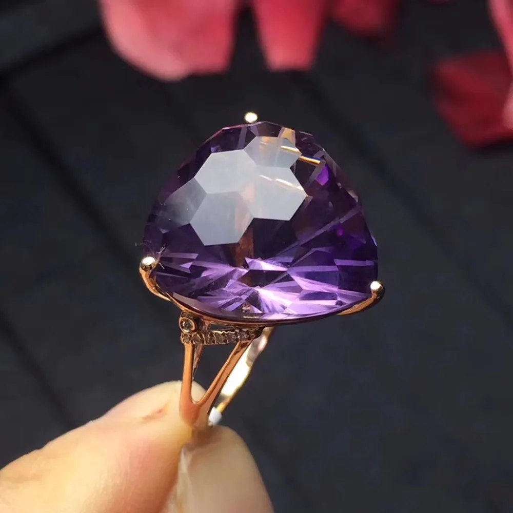 Ювелирные изделия настоящее чистое золото 18 K ювелирные AU750 100% натуральный