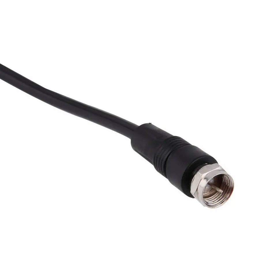 2017 новейшая Высококачественная цифровая комнатная ТВ антенна HD плоский дизайн TV