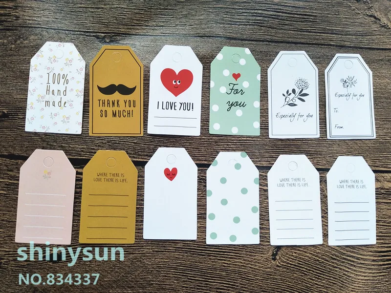 50 шт./лот бумажные бирки «for you» hand made «сделай сам», ярлыки, ярлыки для сообщений, принадлежности, свадебные подарки для гостей, вечерние открытки на свадьбу