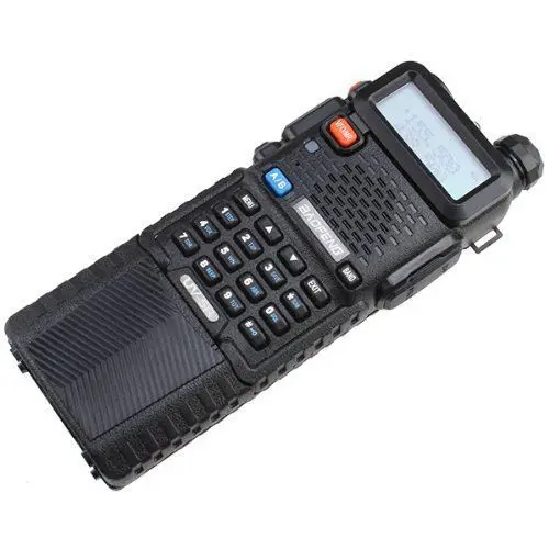 Портативная рация Baofeng UV 5R для любительской радиосвязи | Мобильные телефоны и
