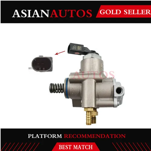 High Pressure Fuel Pump OEM 06F127025J 06F127025B 06F127025F 06F127025H 06F127025 For 2.0T A3 S3 VW Seat | Автомобили и мотоциклы