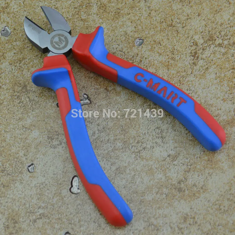 C-MART 6"/7"/8"/ Inch Labor Saved Multifunction Long Nose Pliers For Fishing B0163 | Инструменты