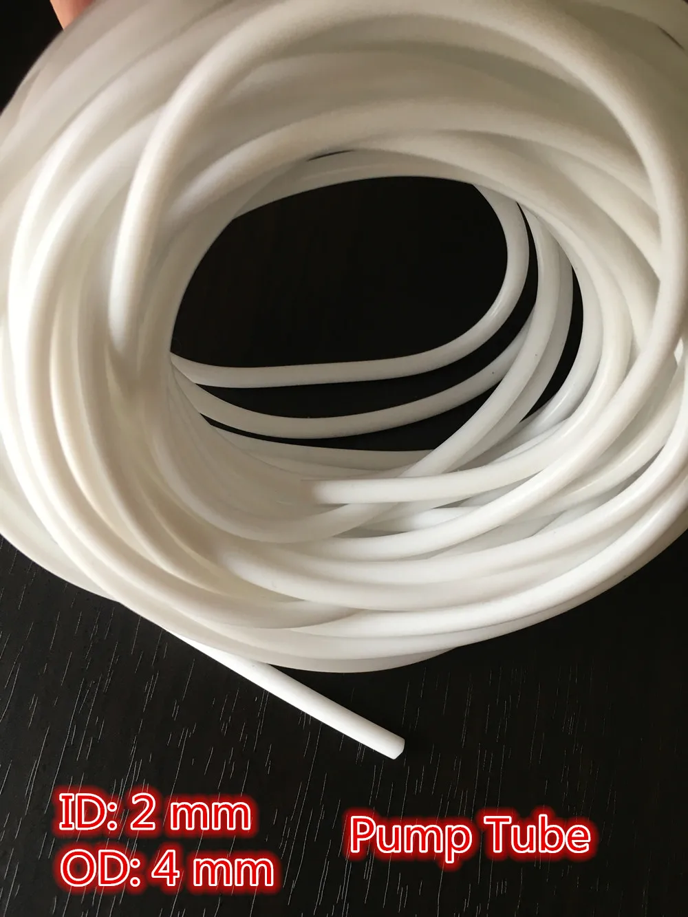 5 м Mimaki чернила на водной основе насос Tube 2*4 мм трубы шланг для Mimaki JV2/jv4 /jv22