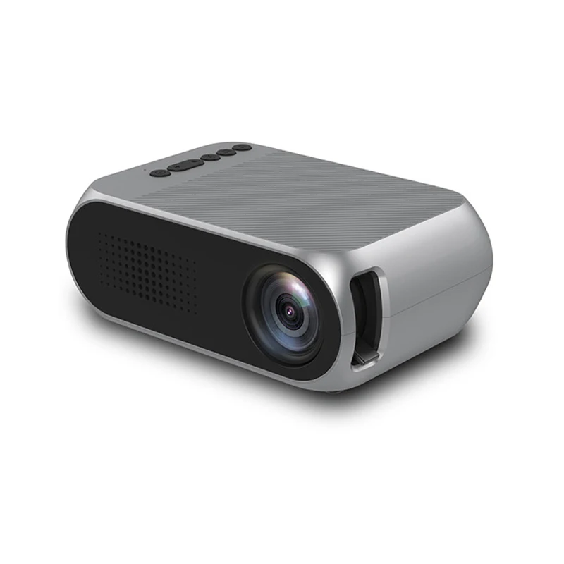 2019 Hot Mini Household Projector HD 1080P LED Multi-media Home Theater For DOY | Компьютеры и офис