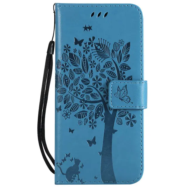 1 Чехол-бумажник Etui для samsung A50, чехол для samsung S10Plus, чехол J6Plus для samsung Galaxy S10, чехол J4 J6 Plus A7 A40 A70 - Цвет: 1