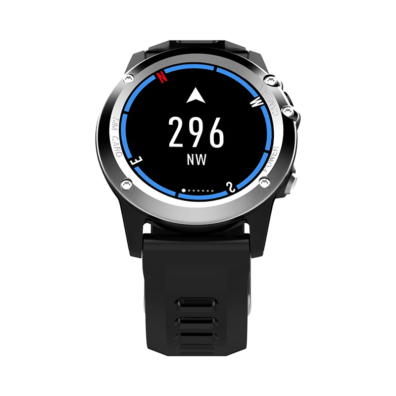 Смарт-часы 3G H1 GPS 5 0 м HD-камера функция напоминания о малоподвижности устройство