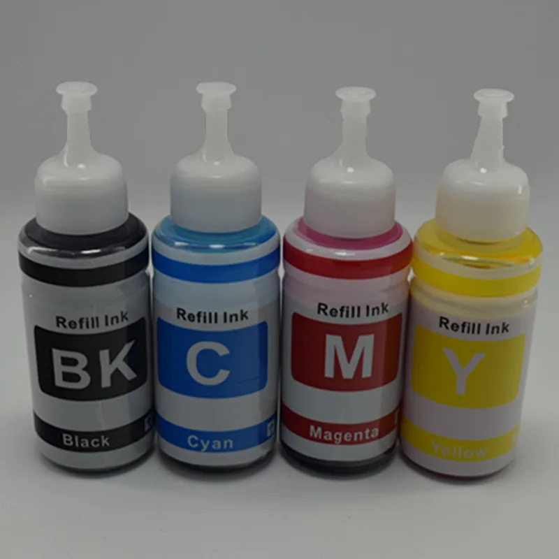 

Refill Dye Ink Kit Kits For Epson L313 L350 L351 L353 L355 L358 L360 L363 L800 L801 L810 L850 L1300 L1800 Printer