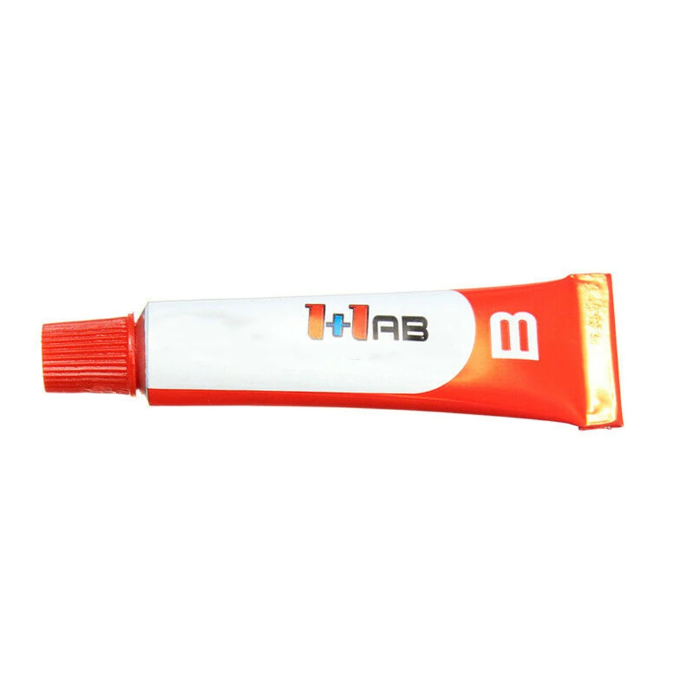 New 10g многоцелевой прочный клей A B AB Клей + эпоксидная смола для пластика металла