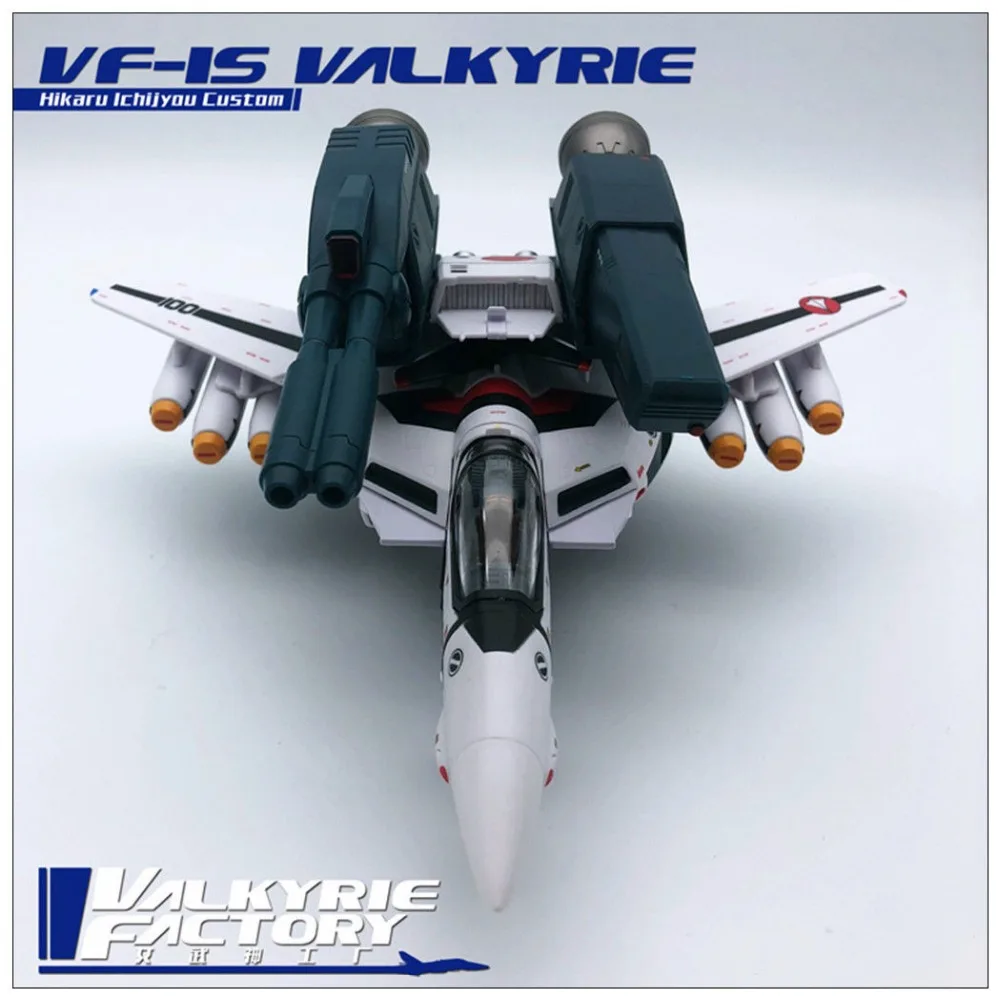 Новый Valkyrie factory 1/60 полный комплект из рюкзака и SSP игрушка Ko | Игрушки хобби