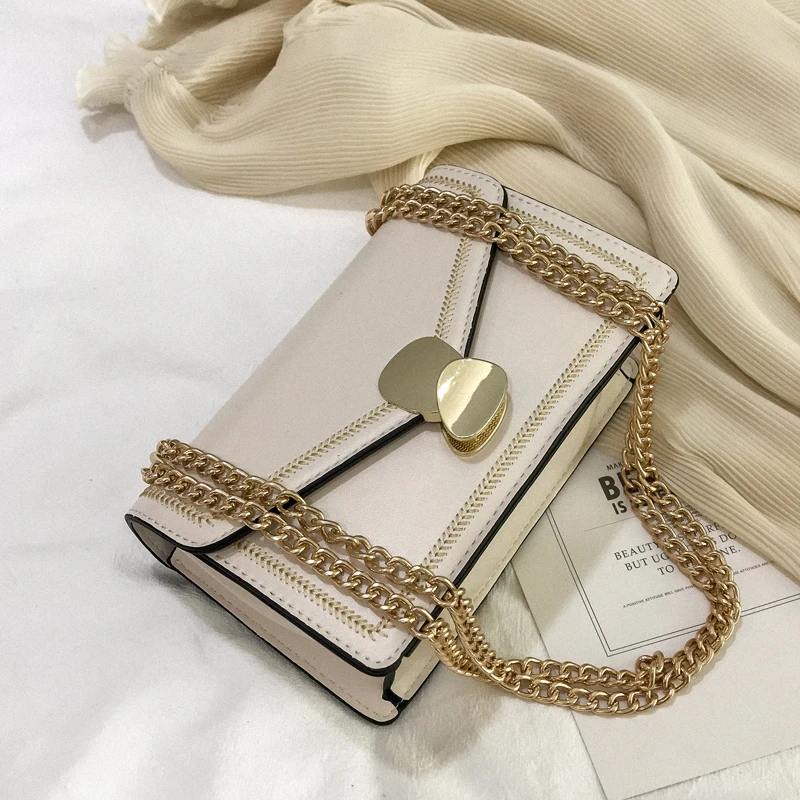 Сумки через плечо маленькая квадратная сумка новинка 2019 модная женская