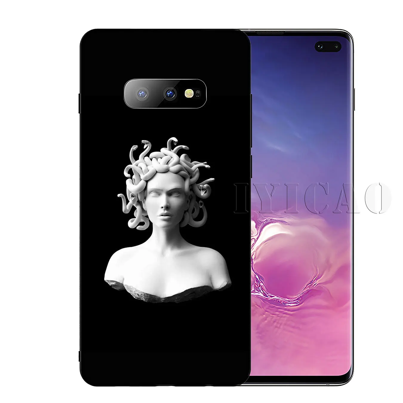 Винтажный мягкий чехол для телефона Samsung Galaxy S20 Ultra S10 Lite S9 S8 Plus S6 S7 Edge S10e |