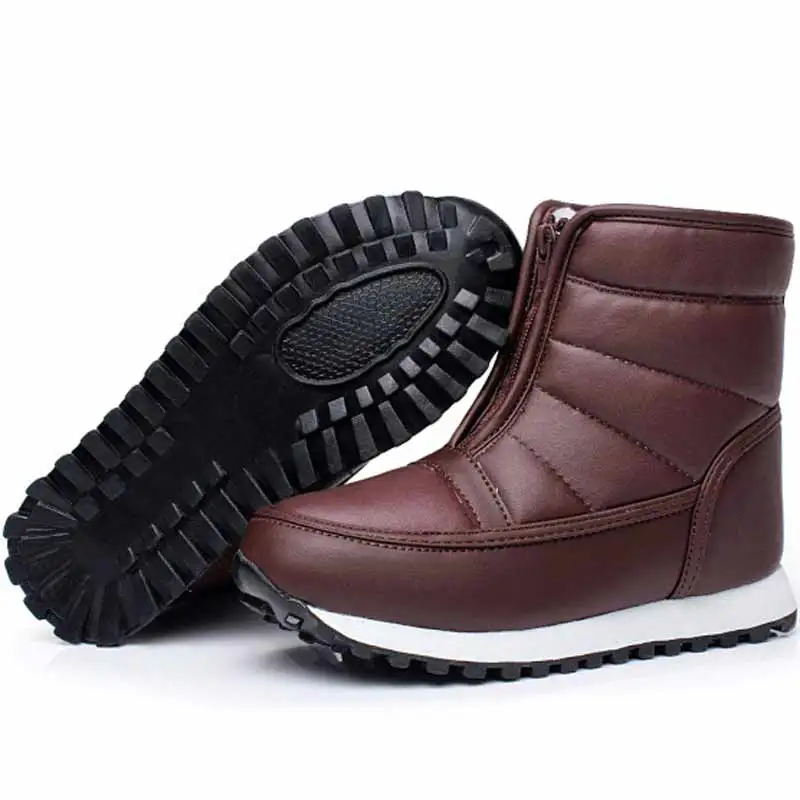 Bota feminina 2018 новые зимние женские ботинки обувь на платформе Большие размеры Fenty