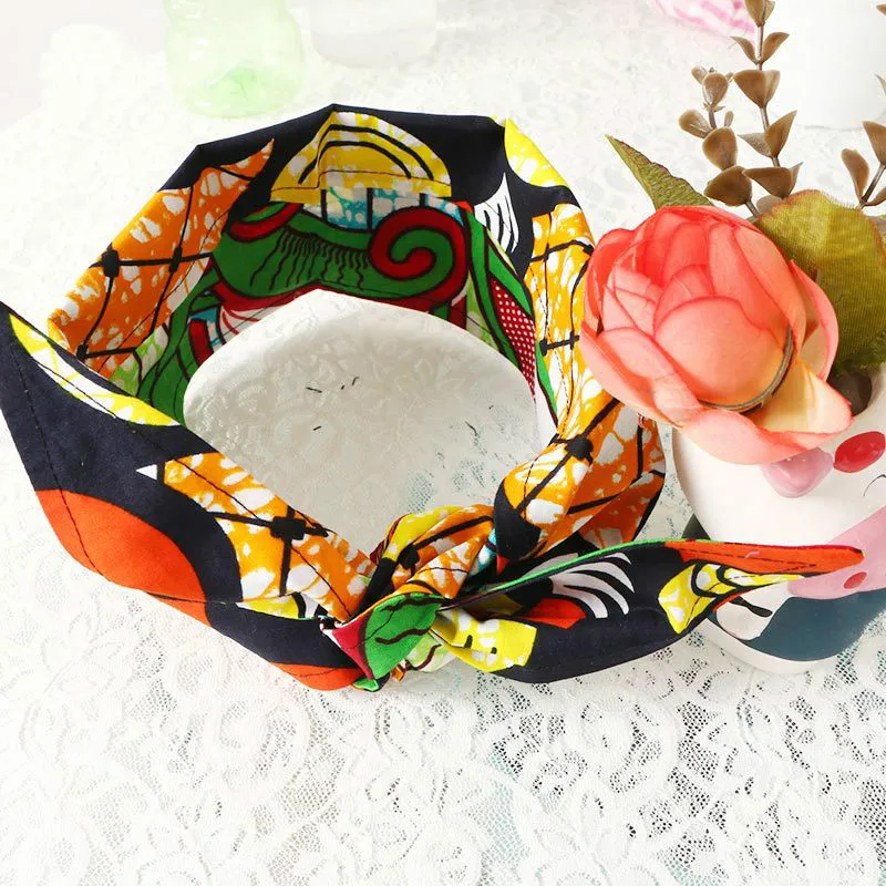

2019 new sexy fashion style african women headtie