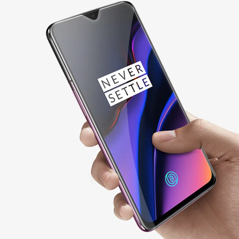 Протектор экрана закаленное стекло для Oneplus 6 T 1 + t 9 H смартфон упрочненные витрины