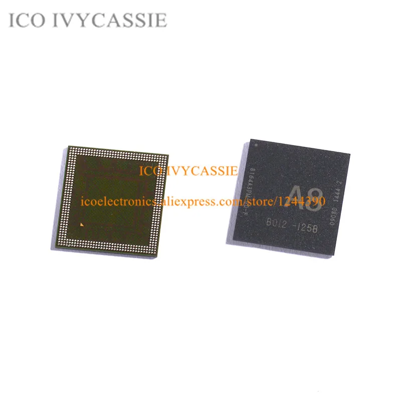 А8 ОЗУ для iPhone 6 6Plus 6G + верхний слой IC chip BGA трафарет реболлинга Pins Soler Tin Plant Net|ic chip|cpu