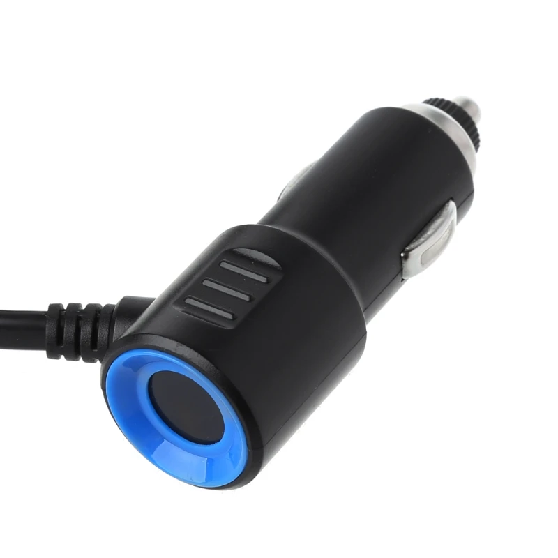 12V/24V 120W 3 пути Авто розетки адаптер для автомобильного прикуривателя Зажигалка