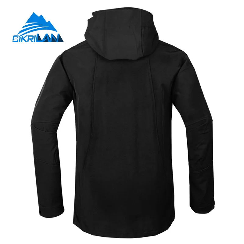 Лидер продаж Открытый Отдых Спорт флисовая куртка Для мужчин Windstopper пальто