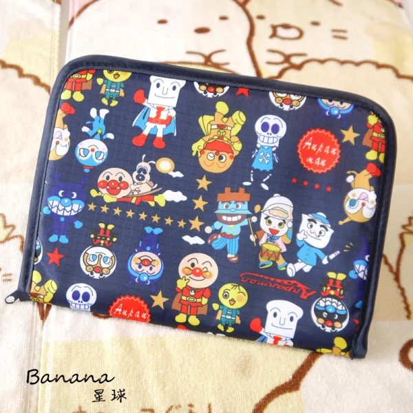 Милые сумки для собак Anpanman Bread Superman My Melody многофункциональная упаковка подарки